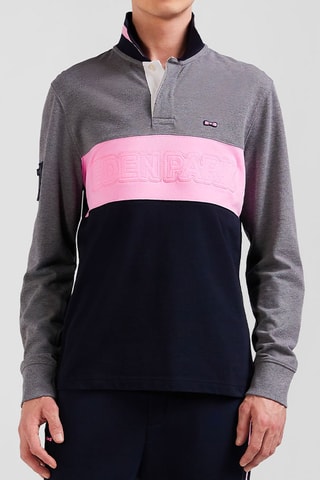 Polo Narbonnais - Gris clair