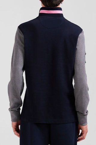 Polo Narbonnais - Gris clair