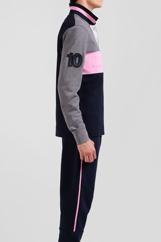 Polo Narbonnais - Gris clair