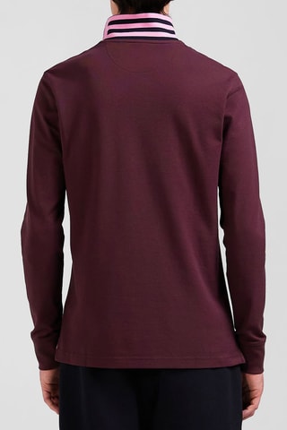 Polo Capitaine - Bordeaux