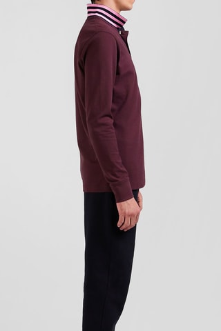 Polo Capitaine - Bordeaux