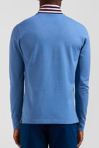 Polo Capitaine Water Rugby - Ciel