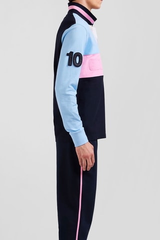 Polo Narbonnais - Bleu