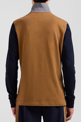 Polo Langstaff - Marron