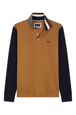 Polo Langstaff - Marron