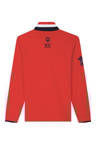 Polo Villepreux - Rouge