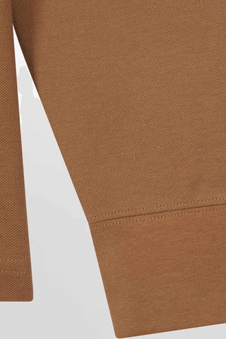 Polo Capitaine Water Rugby - Marron