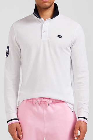 Polo Villepreux - Blanc