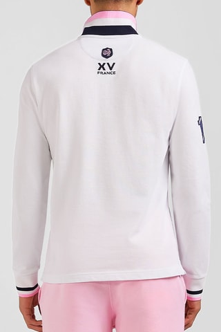 Polo Villepreux - Blanc