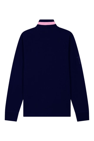 Polo Narbonnais - Bleu marine