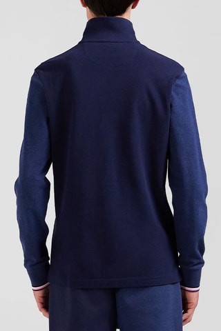 Polo Phase Offensive - Bleu marine