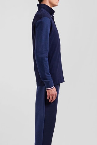 Polo Phase Offensive - Bleu marine