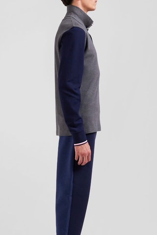 Polo Phase offensive - Bleu électrique