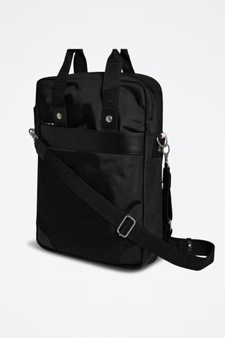 Sac bandoulière Shamrocker - Noir