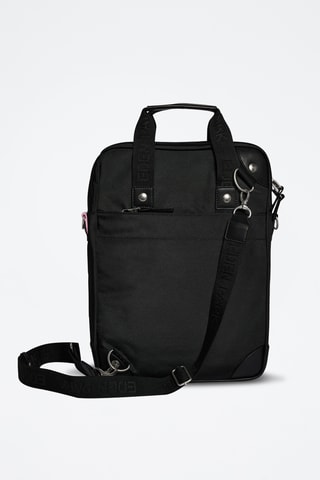 Sac bandoulière Shamrocker - Noir