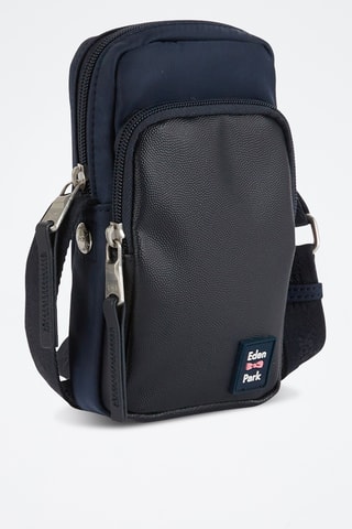 Sac bandoulière Archiball - Bleu marine