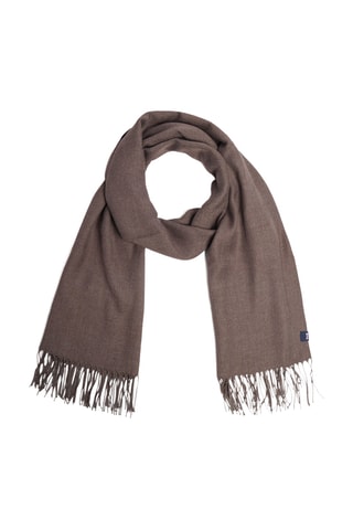 Echarpe Eperviers - Marron