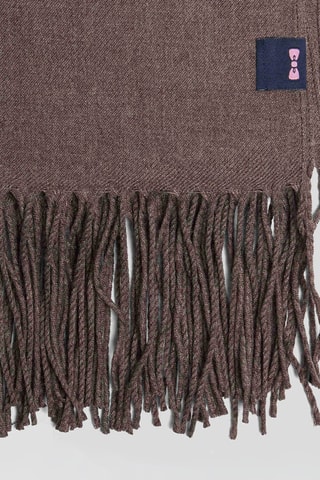 Echarpe Eperviers - Marron