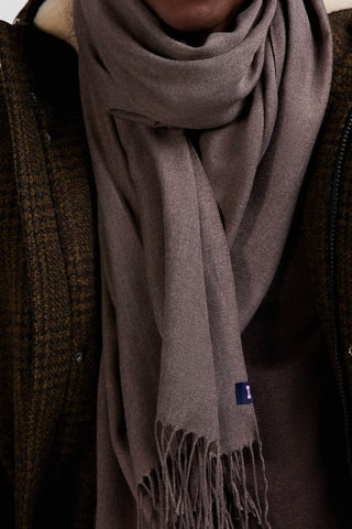 Echarpe Eperviers - Marron