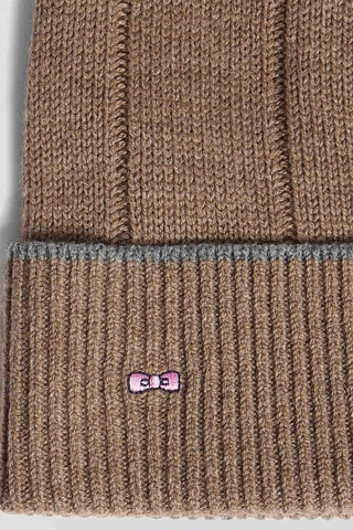 Bonnet Marcheprime - Marron