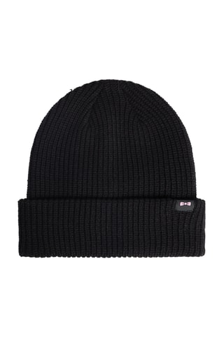 Bonnet Zone de Rucks - Noir