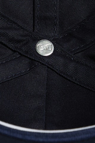 Casquette Record - Bleu marine