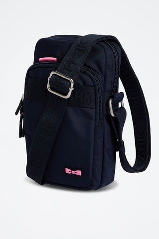 Sac bandoulière Besace - Bleu marine