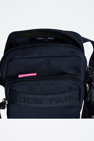 Sac bandoulière Besace - Bleu marine