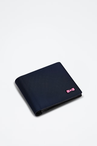 Portefeuille Rugbyniou - Bleu marine