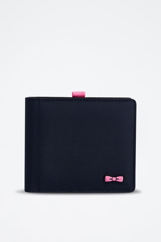 Portefeuille Rugbyniou - Bleu marine