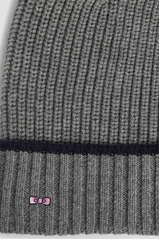 Bonnet en laine Style De Jeu - Gris foncé