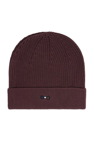 Bonnet Match De Legende - Marron