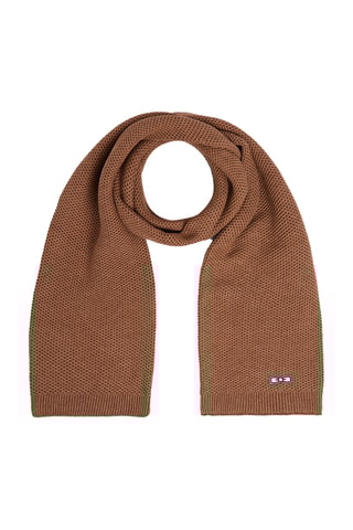 Echarpe Vif et alerte - Camel