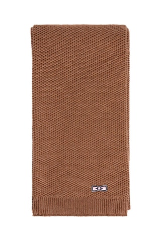 Echarpe Vif et alerte - Camel