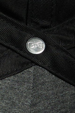 Casquette Tahiti nui - Noir