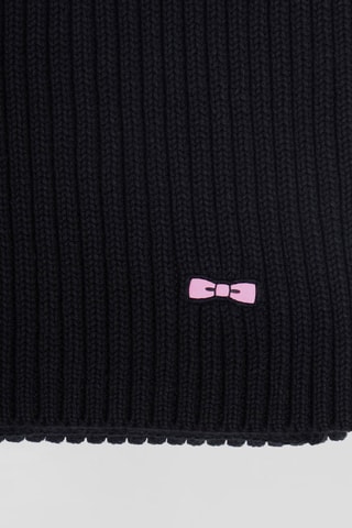 Echarpe Epopee - Noir