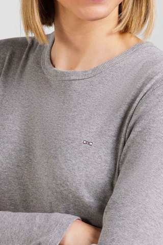 T-shirt - Gris clair