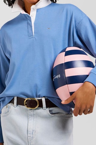 Maillot Aguilera Uni - Bleu