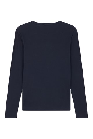 T-shirt - Bleu marine