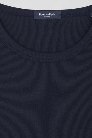 T-shirt - Bleu marine