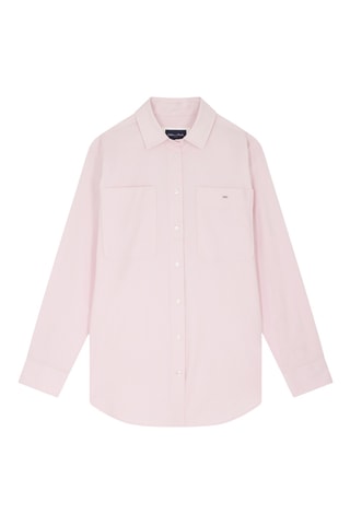 Chemisier X Masculine - Rose