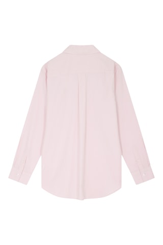 Chemisier X Masculine - Rose