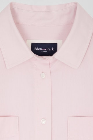 Chemisier X Masculine - Rose