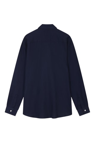 Chemisier Waitangi Balmoral - Bleu marine