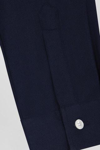 Chemisier Waitangi Balmoral - Bleu marine