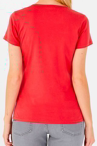 T-shirt Jersey Best New - Rouge