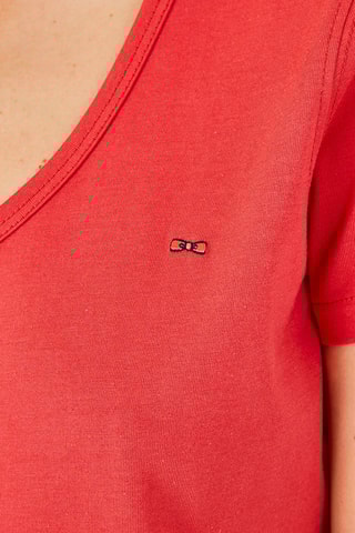 T-shirt Jersey Best New - Rouge