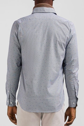 Chemise Happy - Gris clair