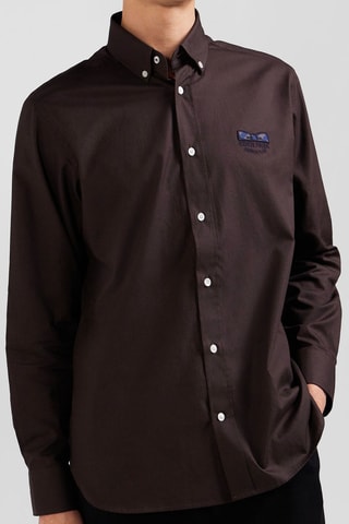 Chemise Spéciale - Marron