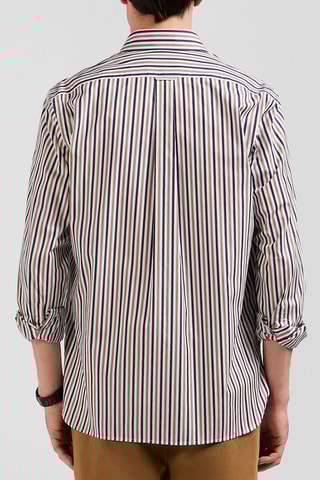 Chemise Précision - Blanc